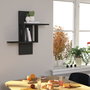 Hanah Home Mill - Antracita
